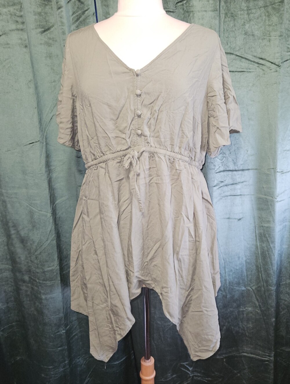 Torrid Tunic